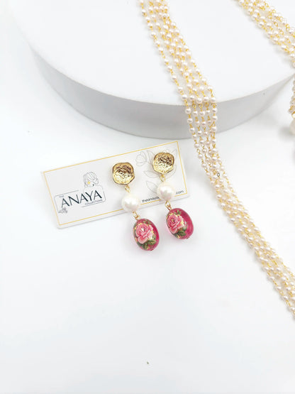 Floral Ganthan Gleam Set