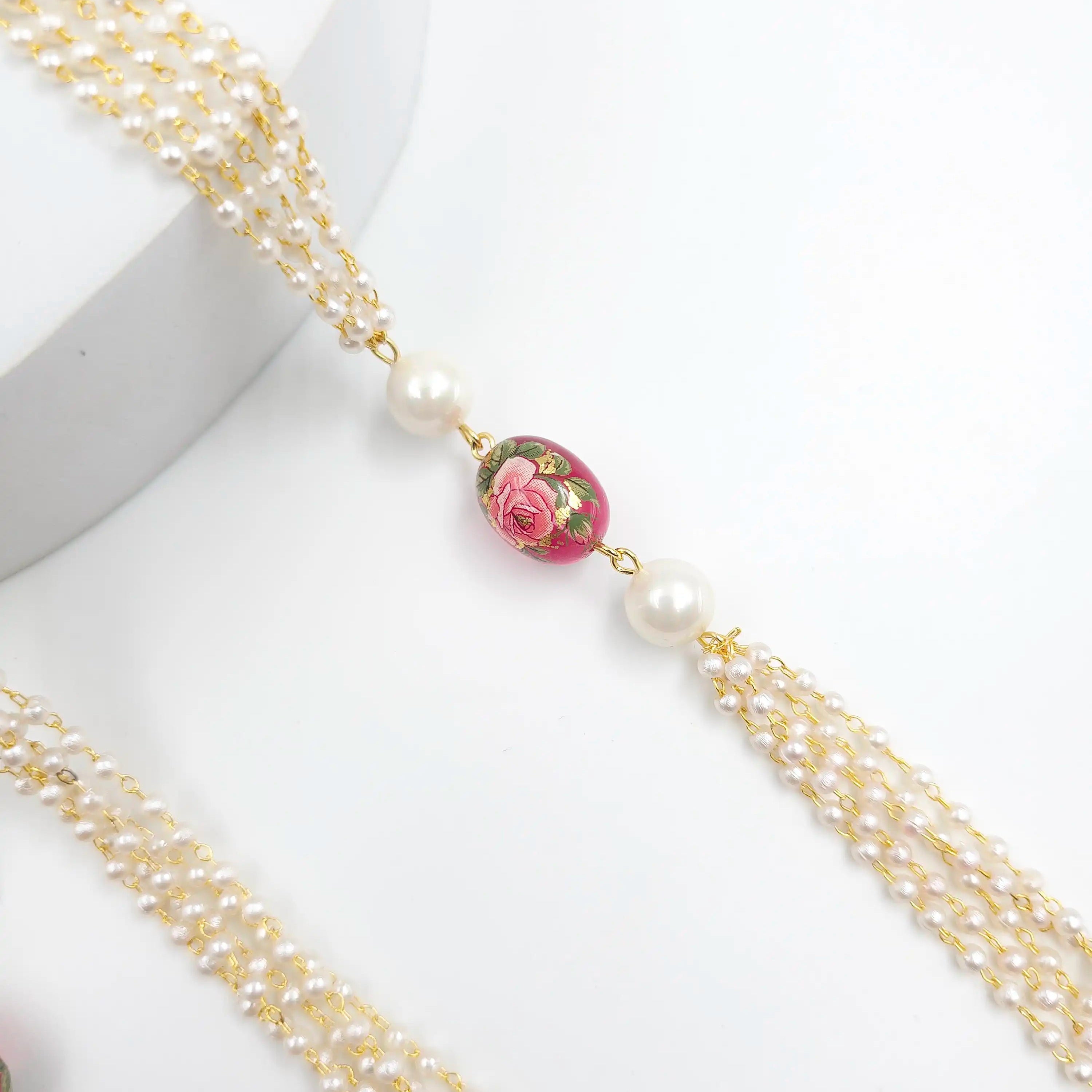 Floral Ganthan Gleam Set
