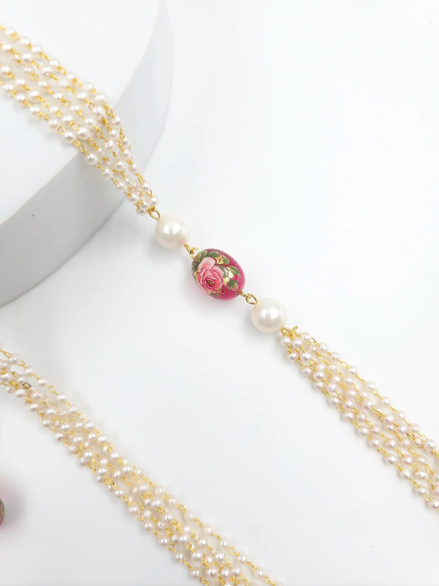 Floral Ganthan Gleam Set