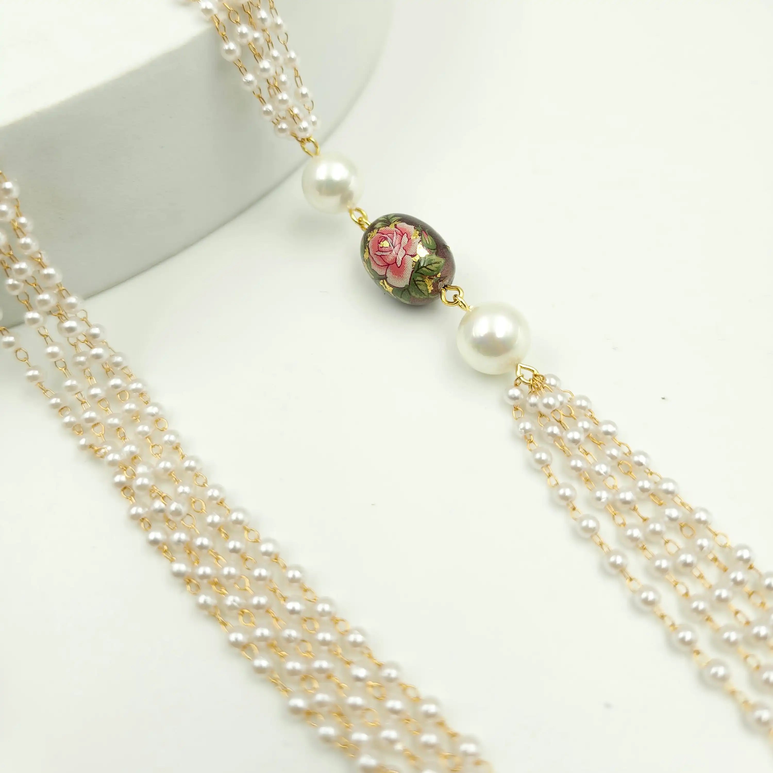 Floral Ganthan Gleam Set