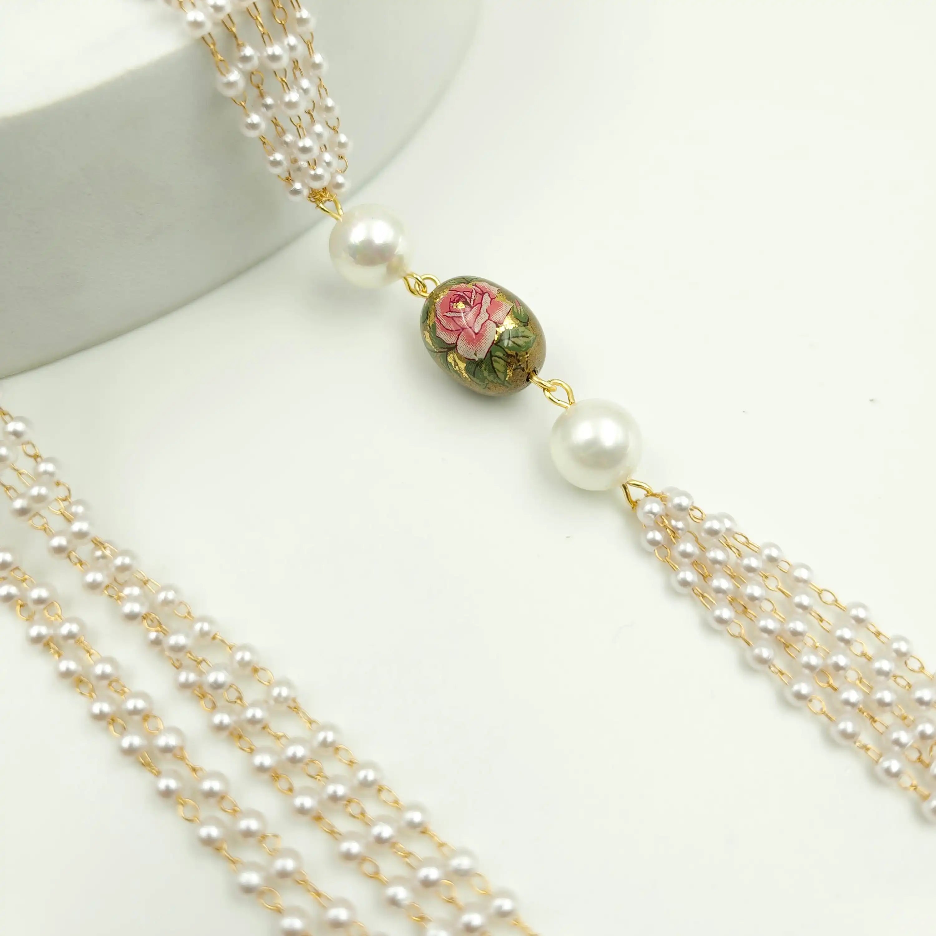 Floral Ganthan Gleam Set