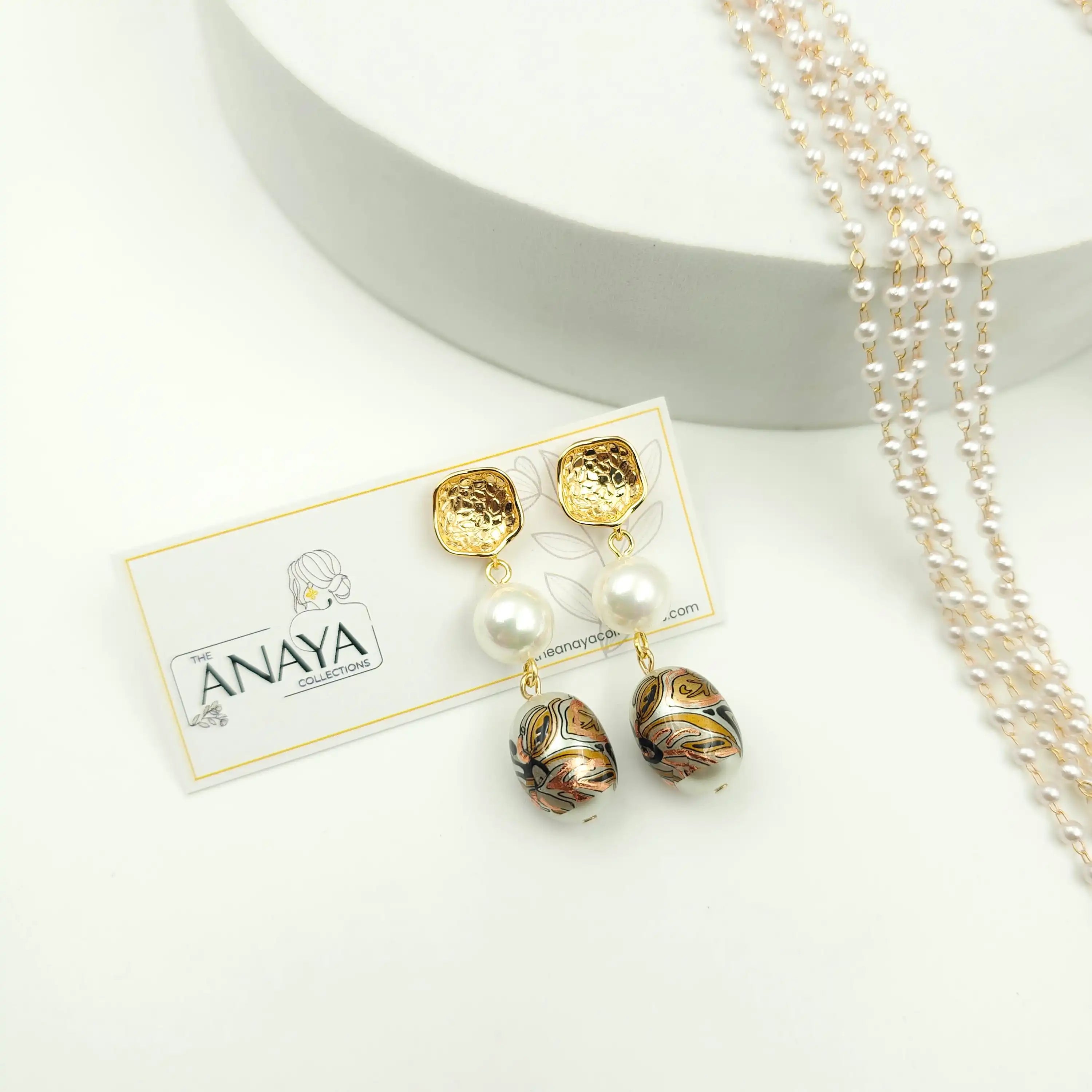 Floral Ganthan Gleam Set