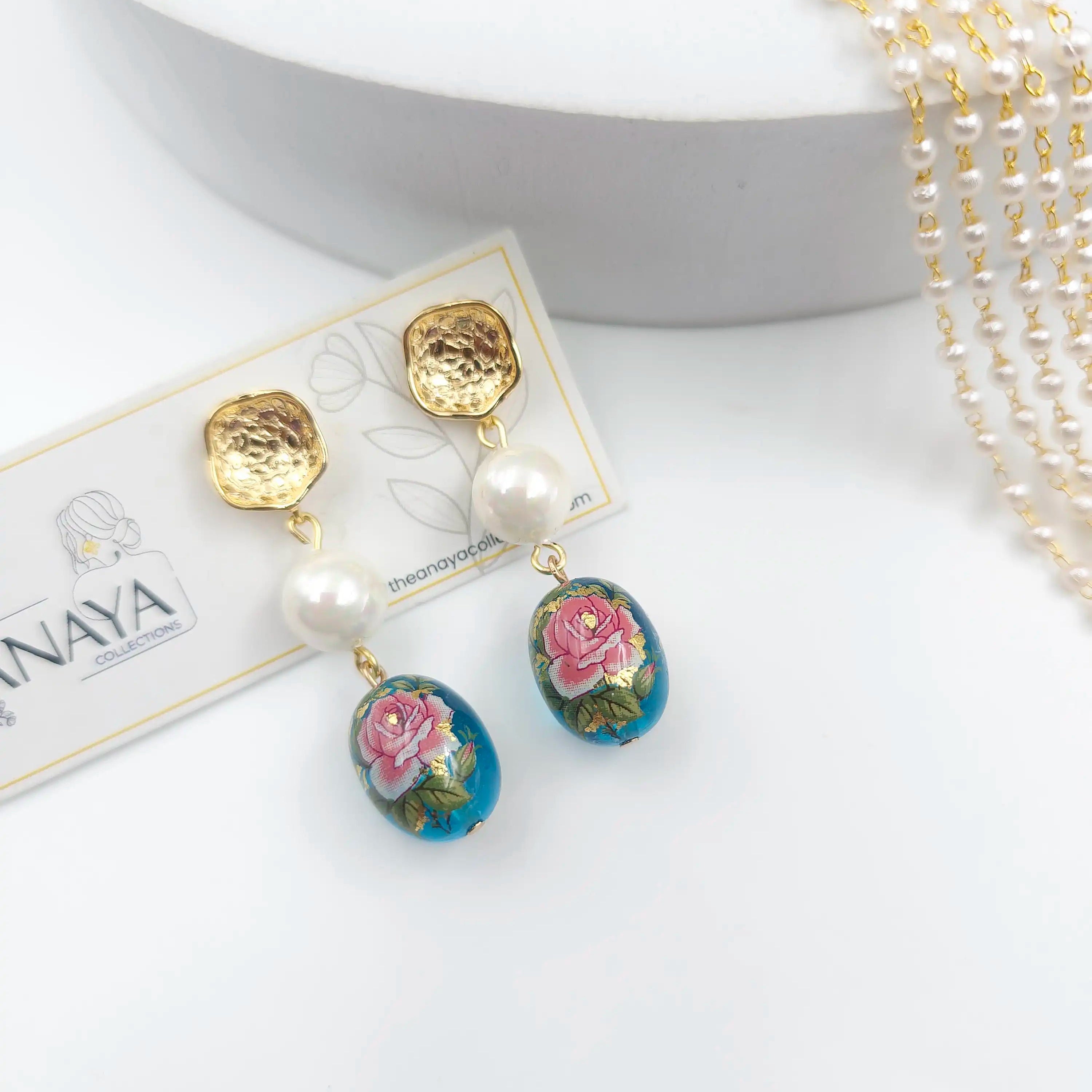 Floral Ganthan Gleam Set