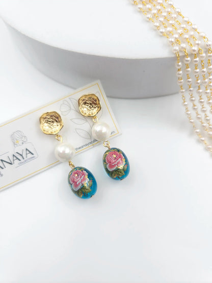 Floral Ganthan Gleam Set