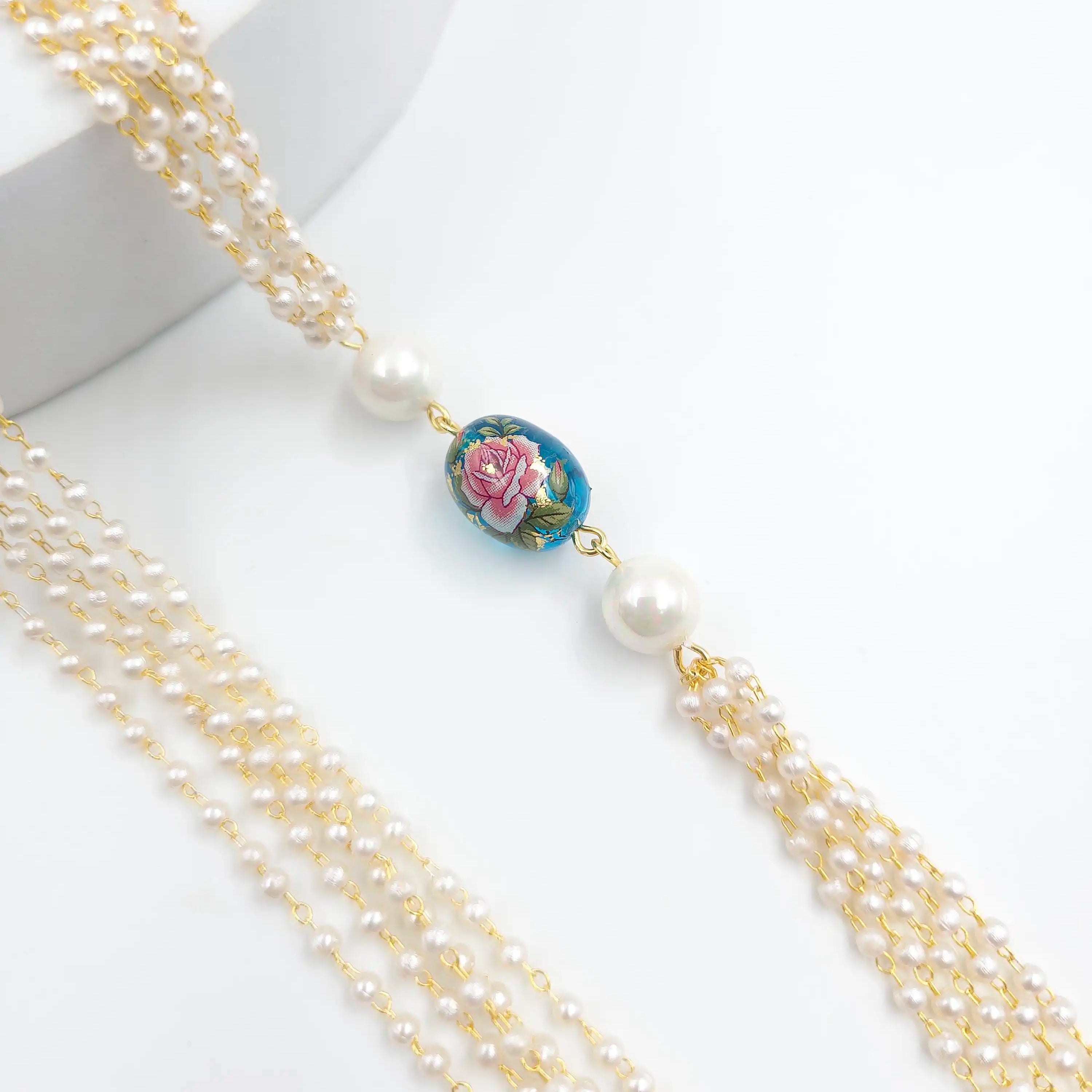 Floral Ganthan Gleam Set