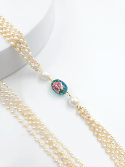 Floral Ganthan Gleam Set