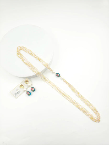 Floral Ganthan Gleam Set