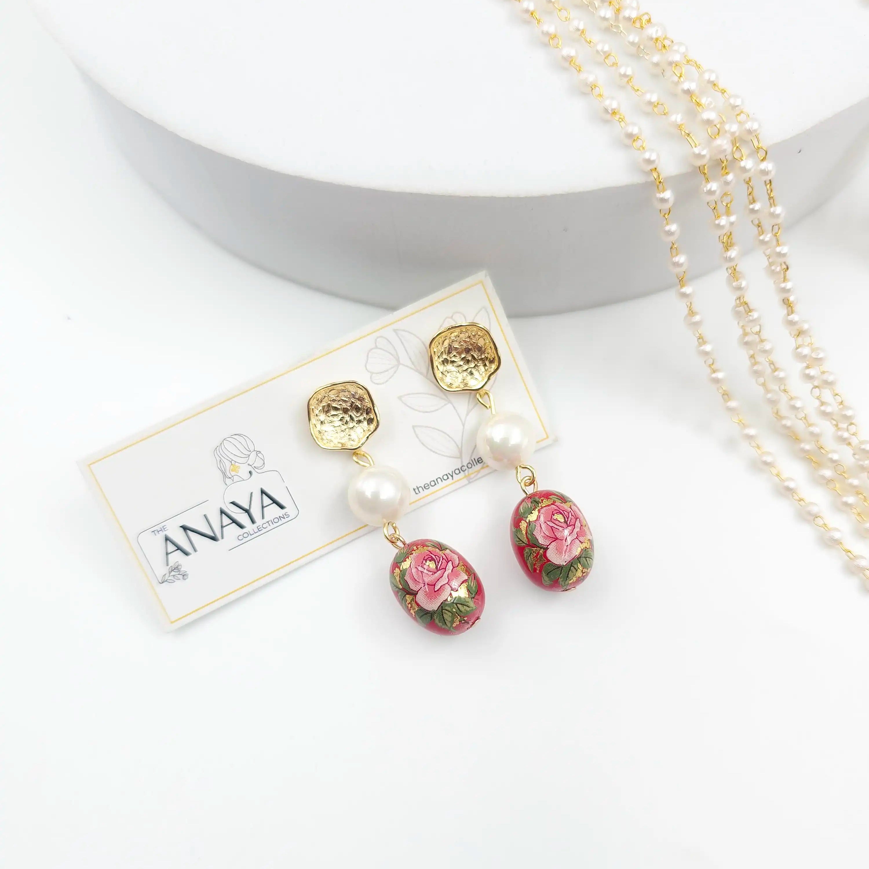 Floral Ganthan Gleam Set