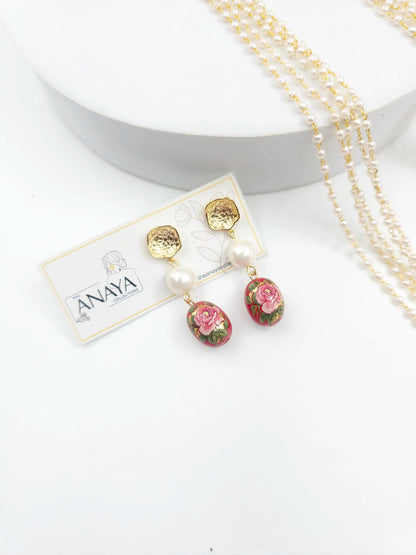 Floral Ganthan Gleam Set