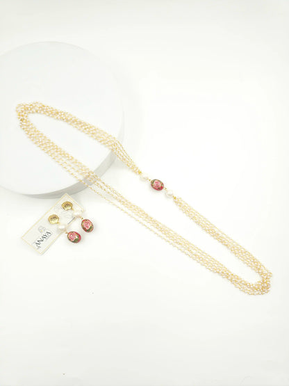 Floral Ganthan Gleam Set