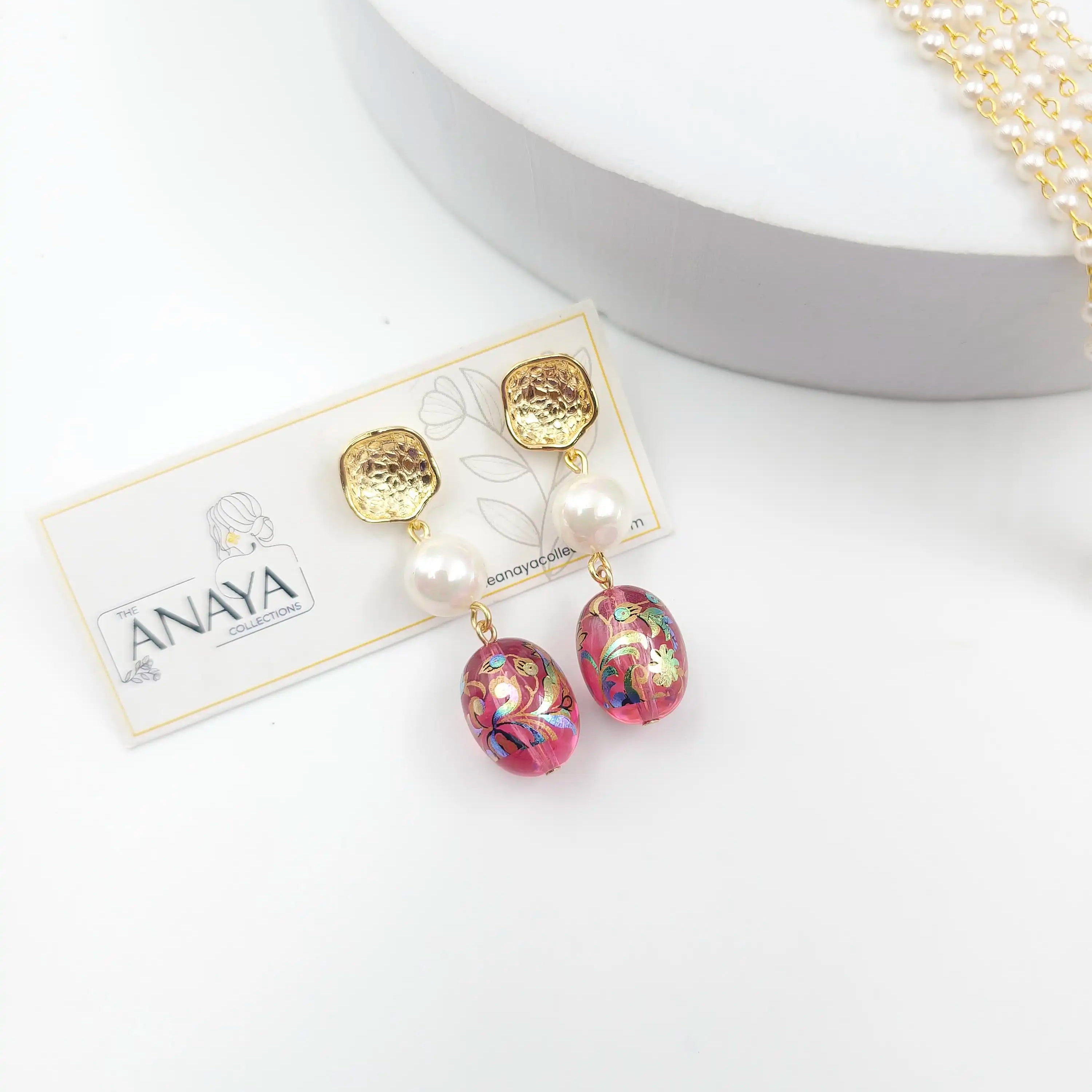 Floral Ganthan Gleam Set