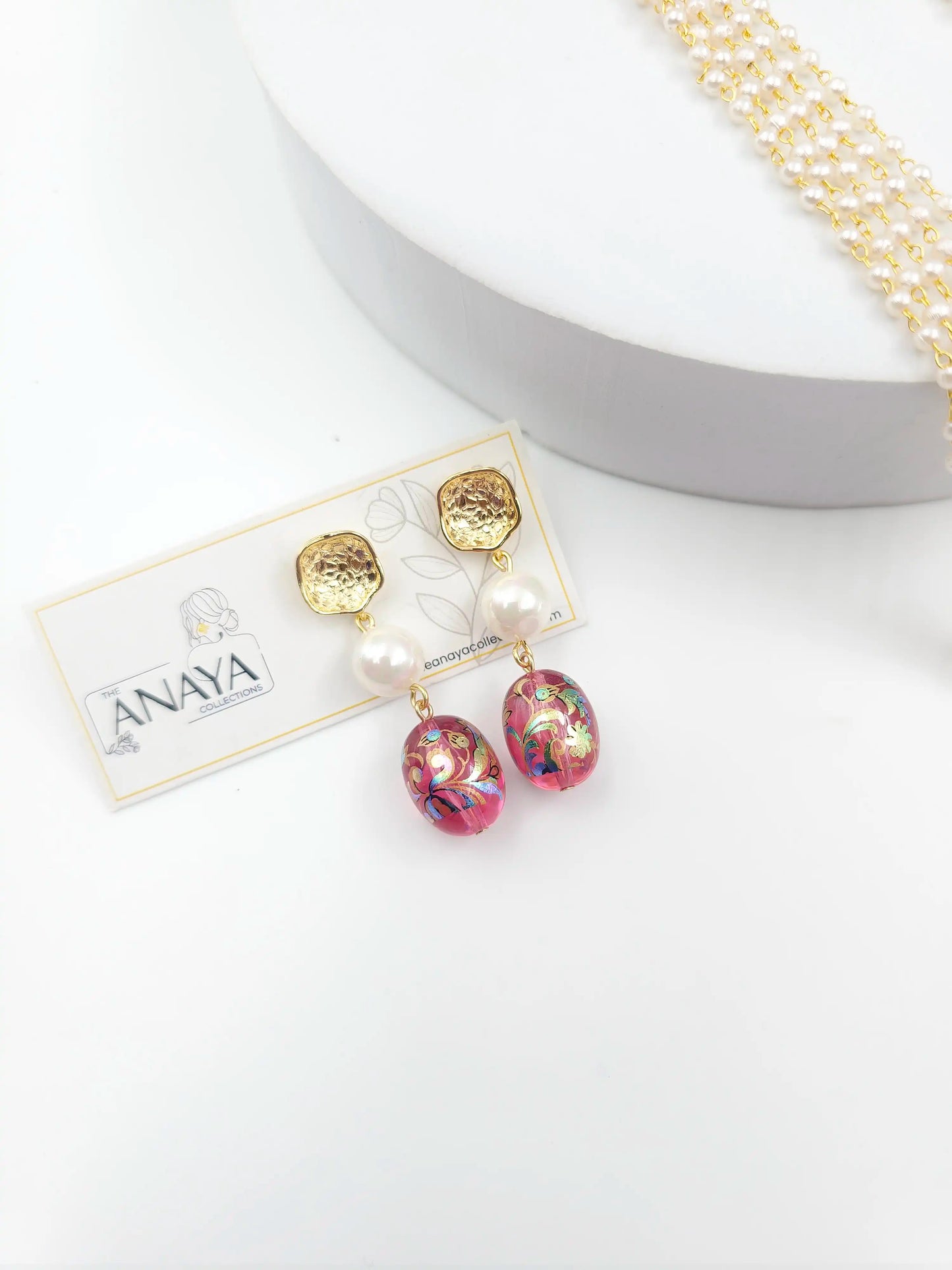 Floral Ganthan Gleam Set