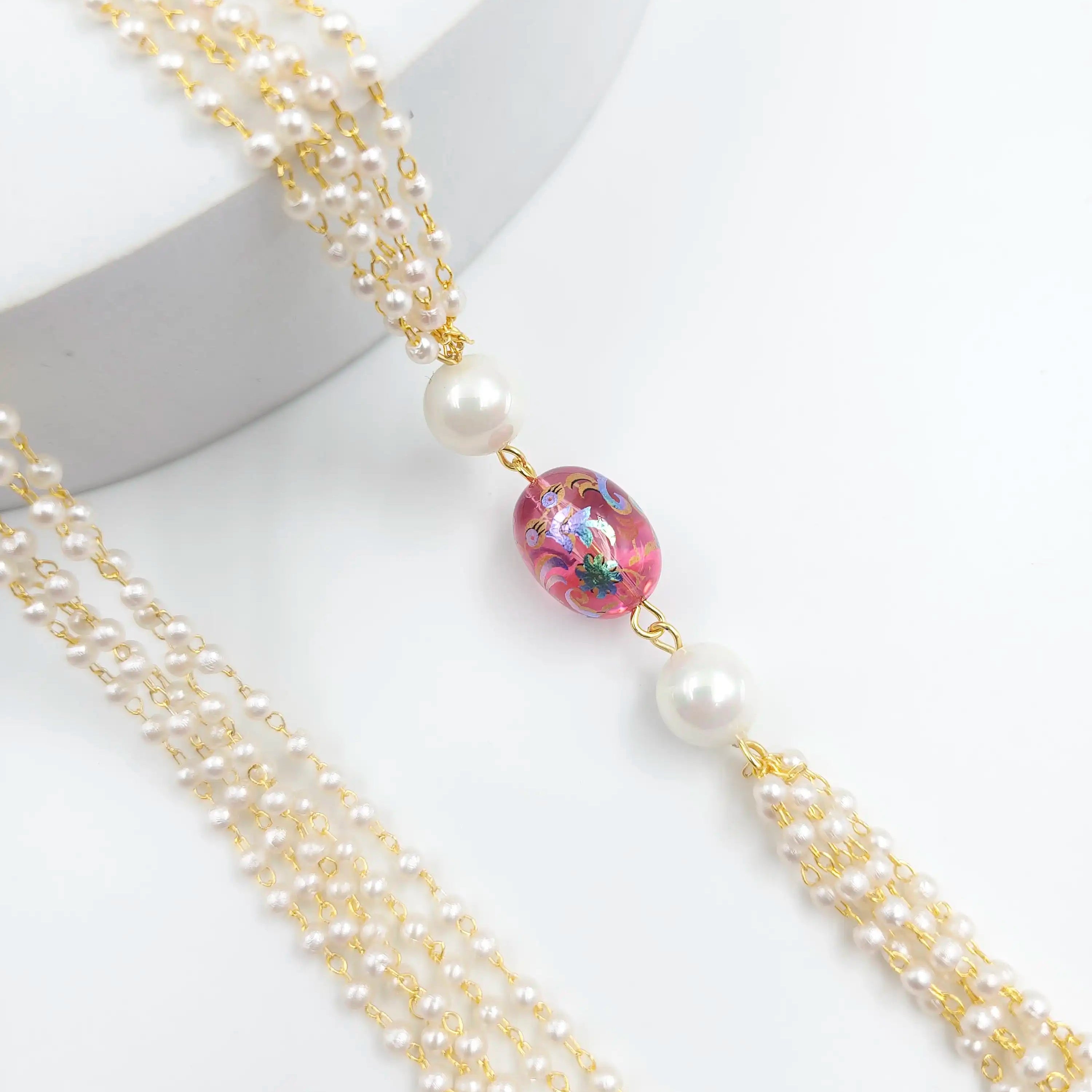 Floral Ganthan Gleam Set