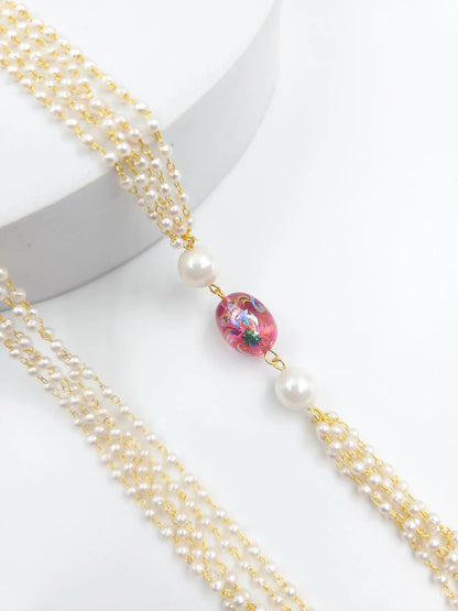 Floral Ganthan Gleam Set