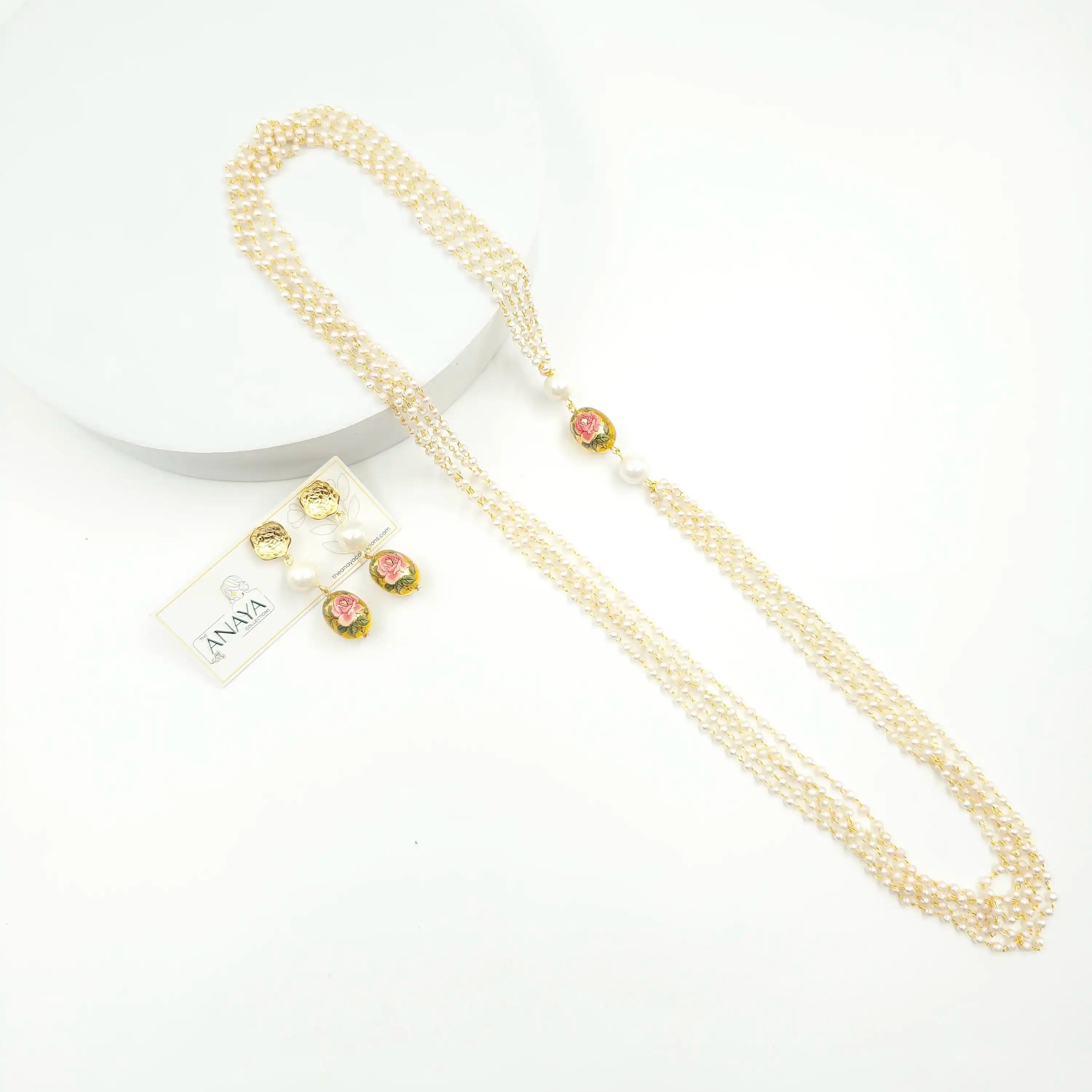 Floral Ganthan Gleam Set