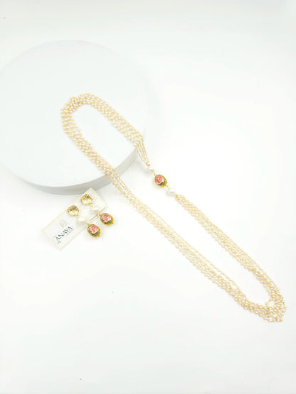 Floral Ganthan Gleam Set