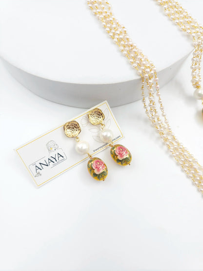 Floral Ganthan Gleam Set