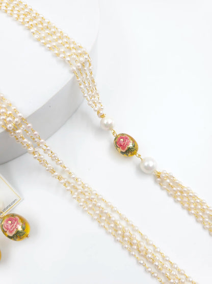 Floral Ganthan Gleam Set