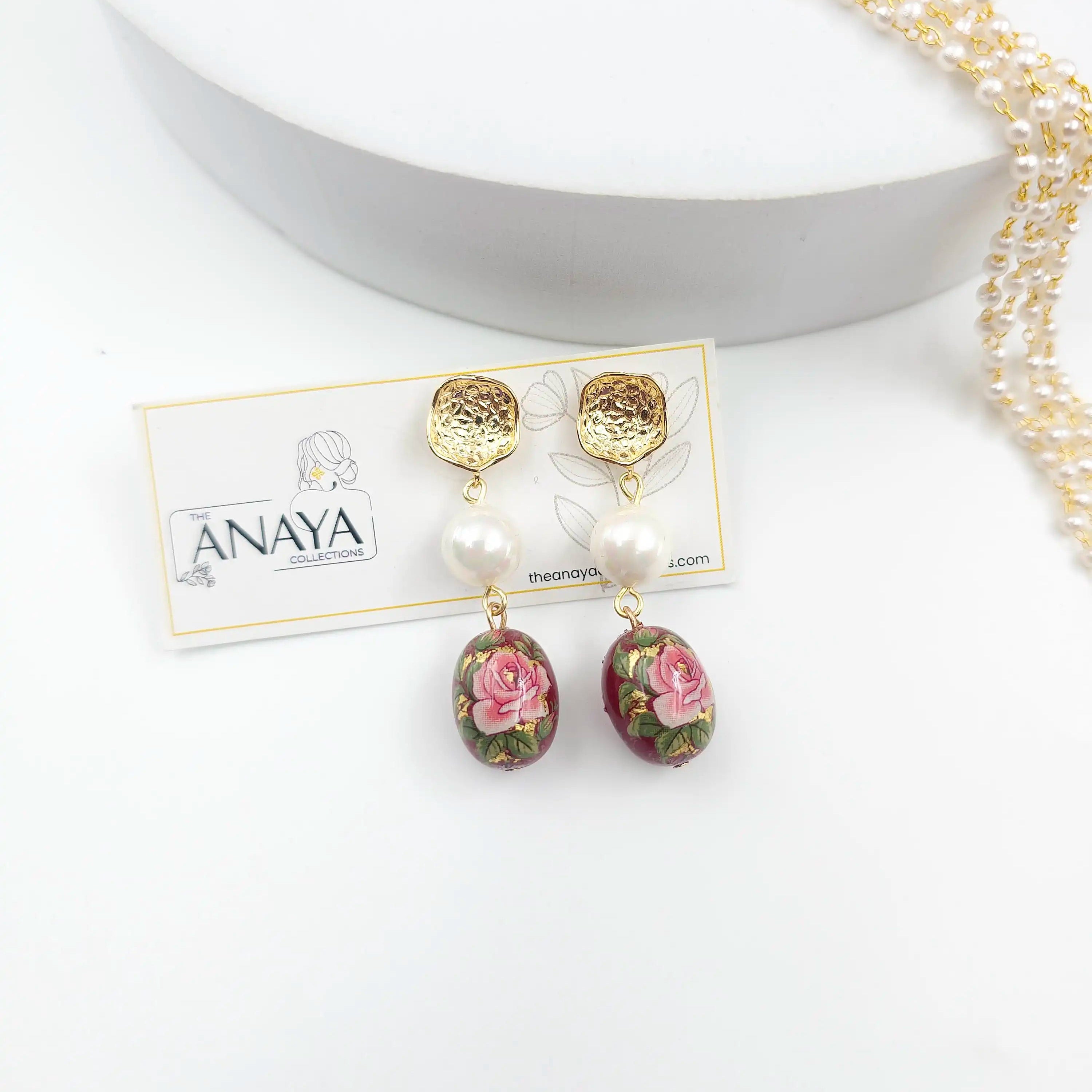 Floral Ganthan Gleam Set