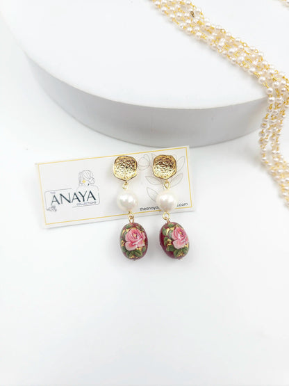 Floral Ganthan Gleam Set