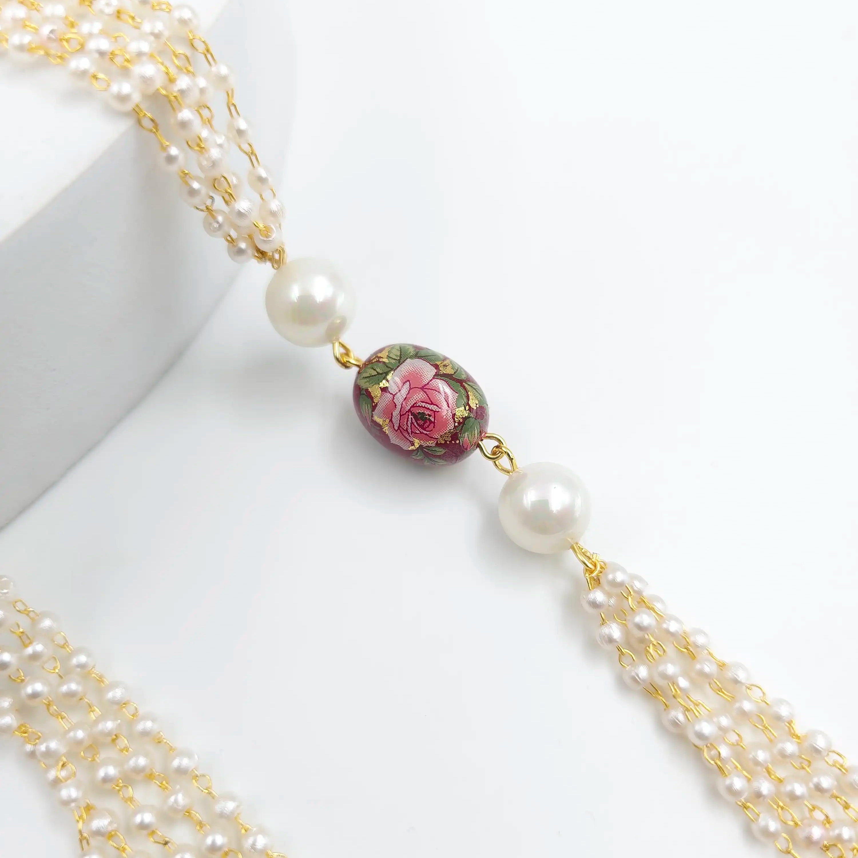 Floral Ganthan Gleam Set