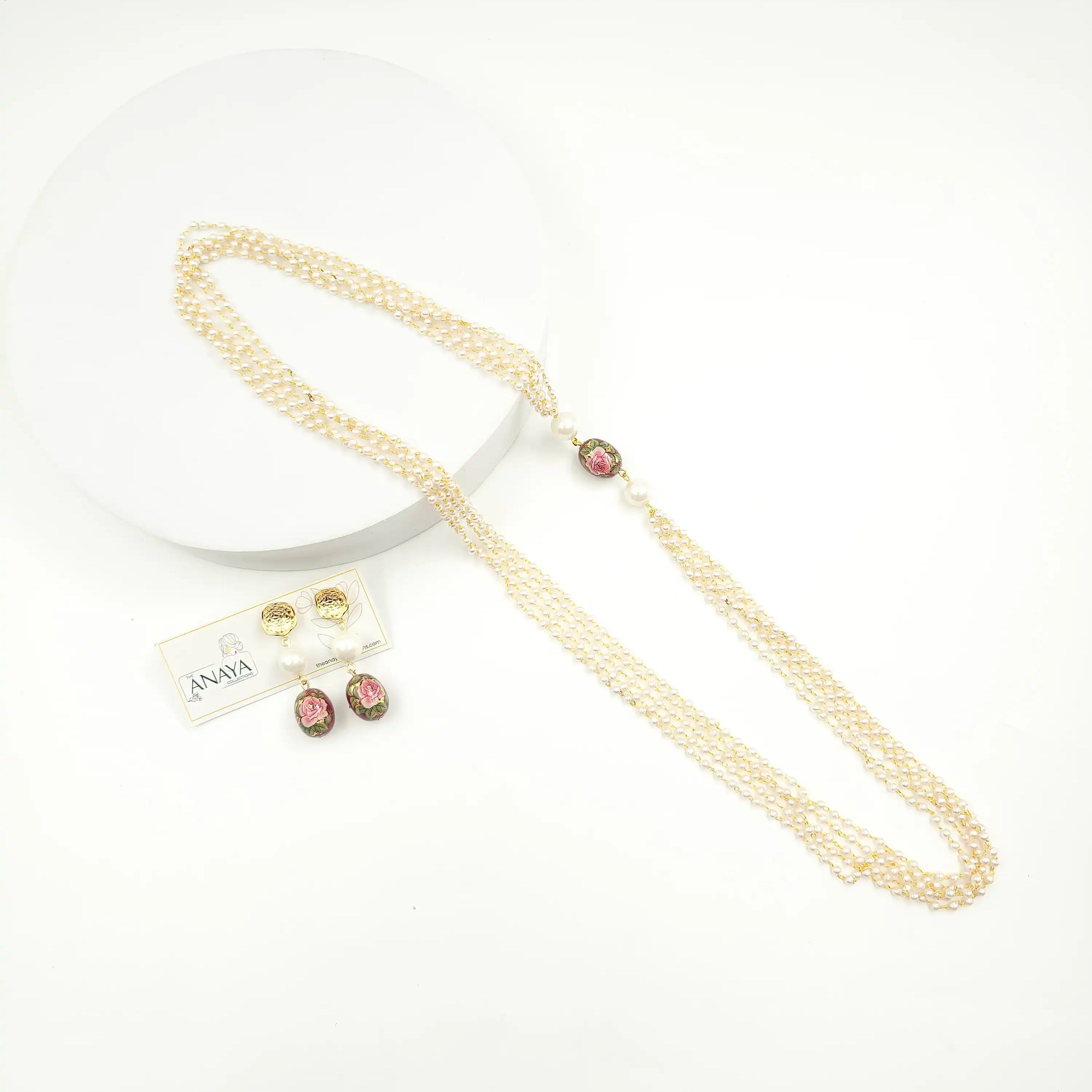 Floral Ganthan Gleam Set
