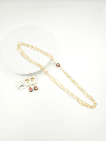 Floral Ganthan Gleam Set