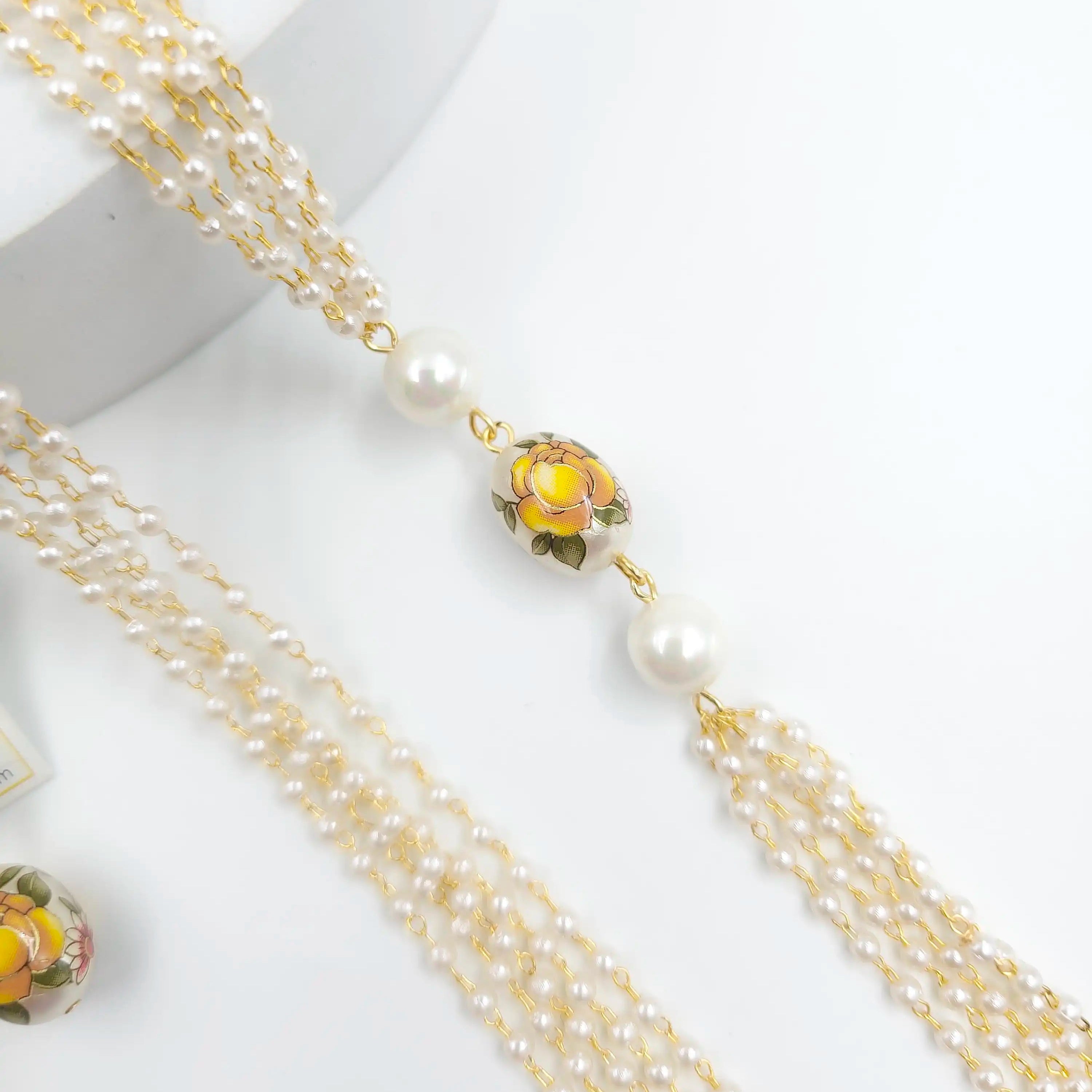 Floral Ganthan Gleam Set