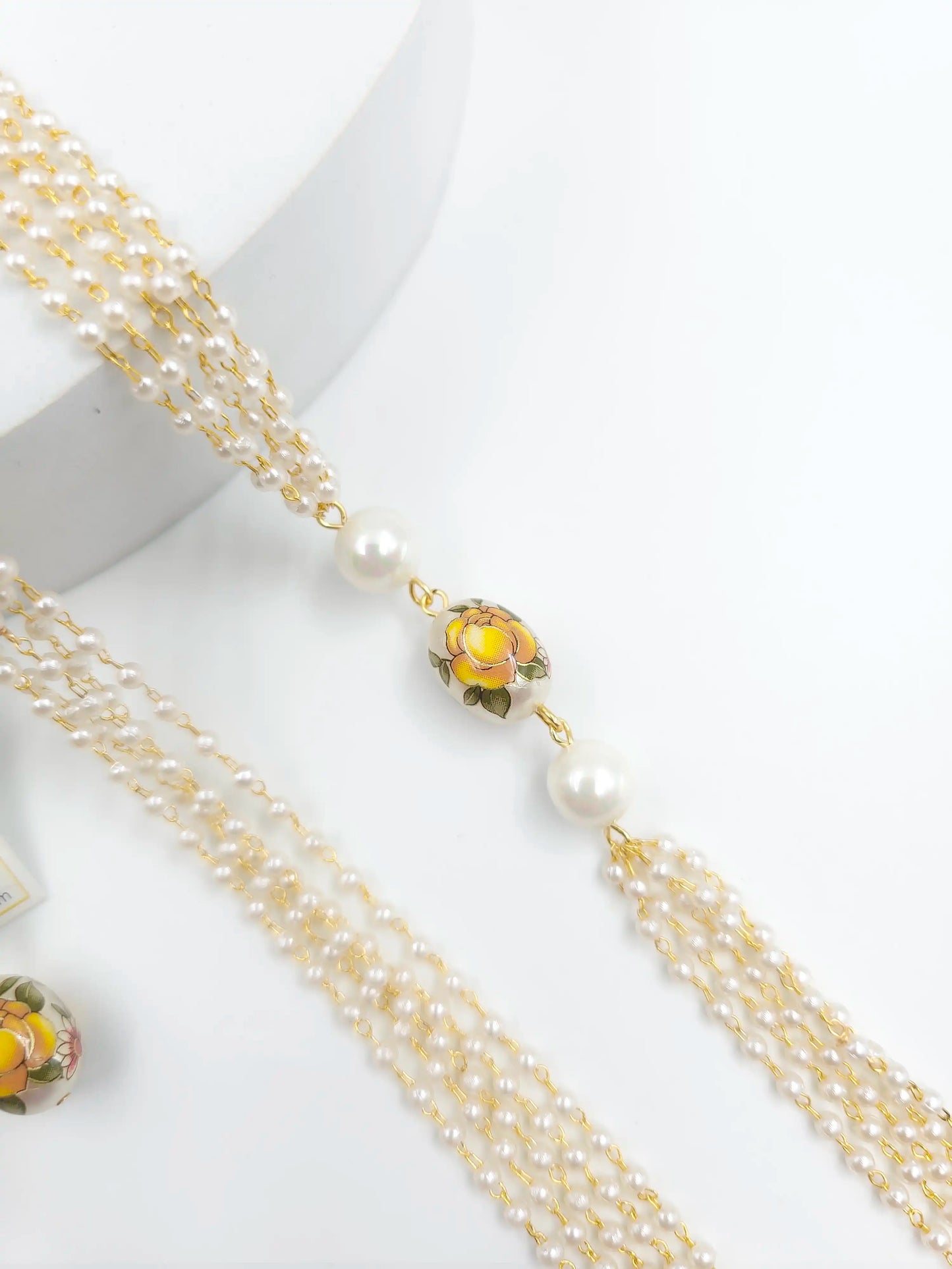 Floral Ganthan Gleam Set