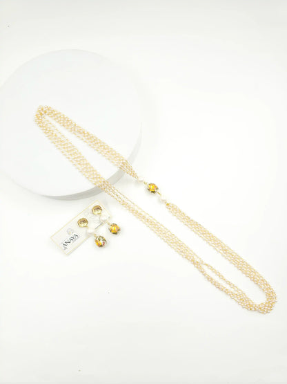 Floral Ganthan Gleam Set