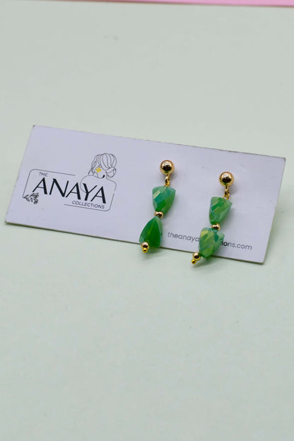 Almond Dainty Earrings