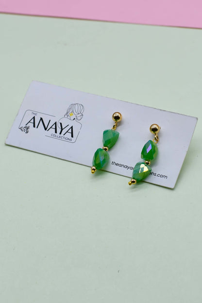 Almond Dainty Earrings