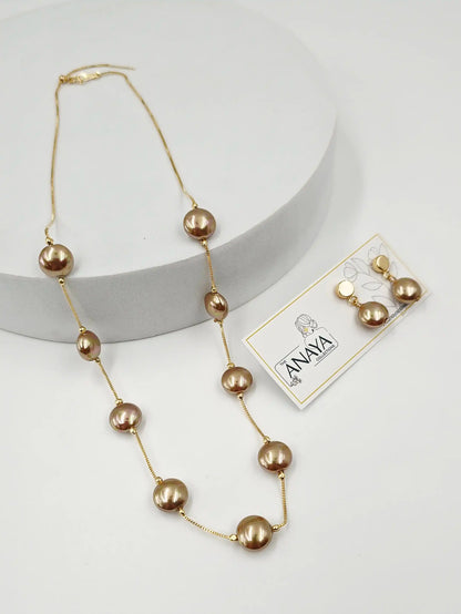 Gems Pearl Dainty Set