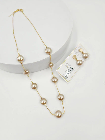 Gems Pearl Dainty Set