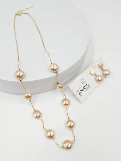 Gems Pearl Dainty Set