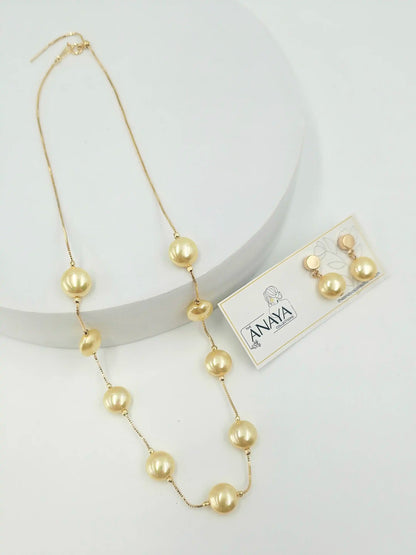 Gems Pearl Dainty Set