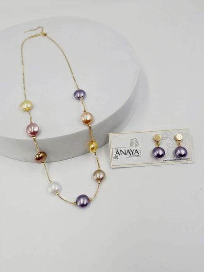 Gems Pearl Dainty Set