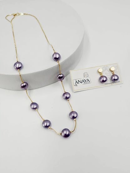 Gems Pearl Dainty Set