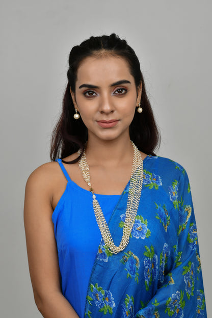 Ganthan Gleam Necklace Set