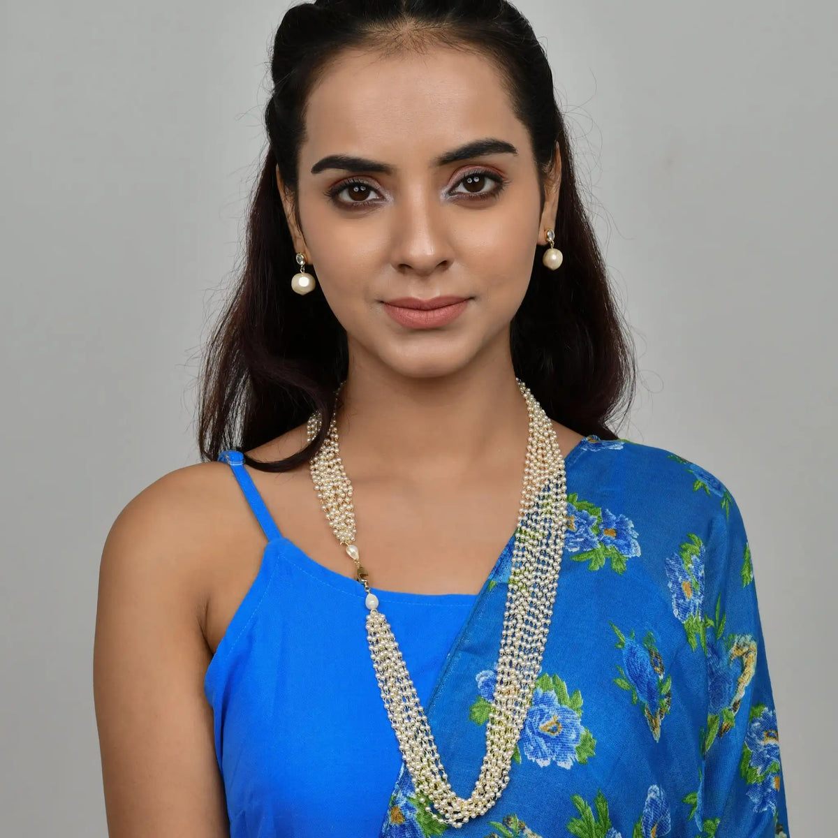 Ganthan Gleam Necklace Set