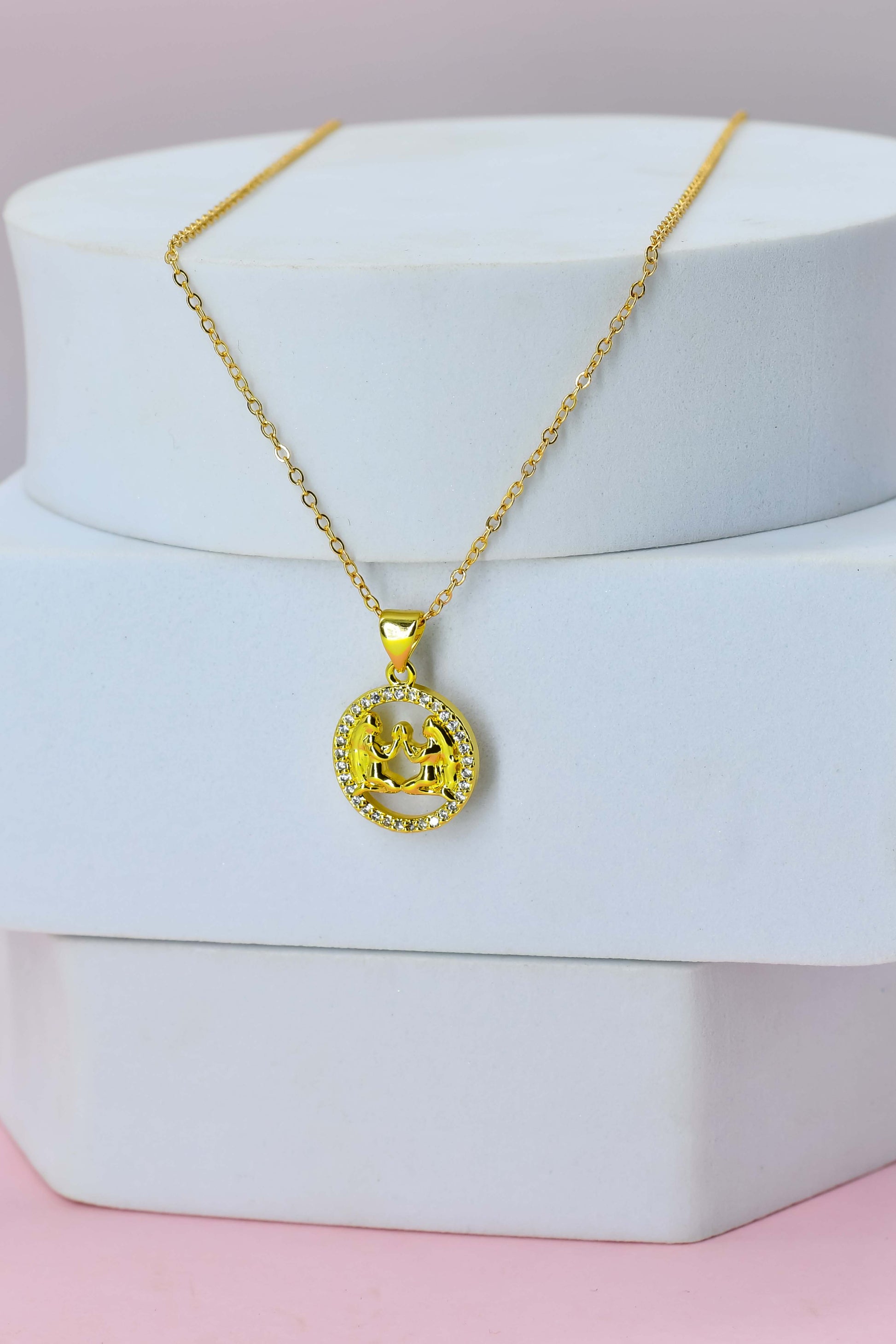 Gemini Zodiac Chain 2