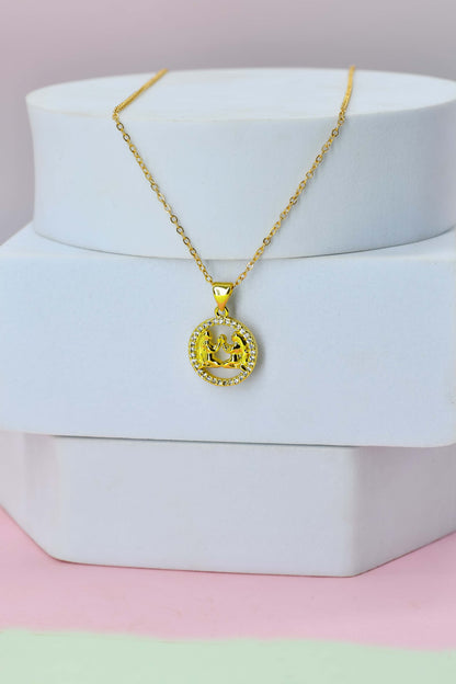 Gemini Zodiac Chain 3