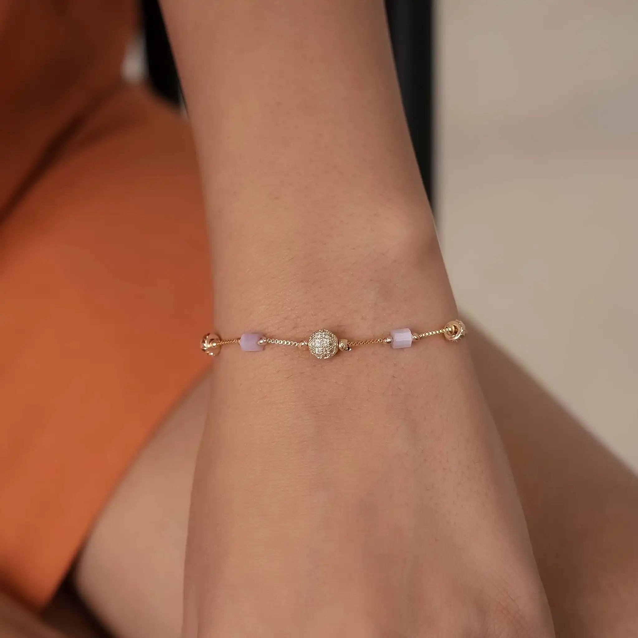 Grace Dainty Bracelet