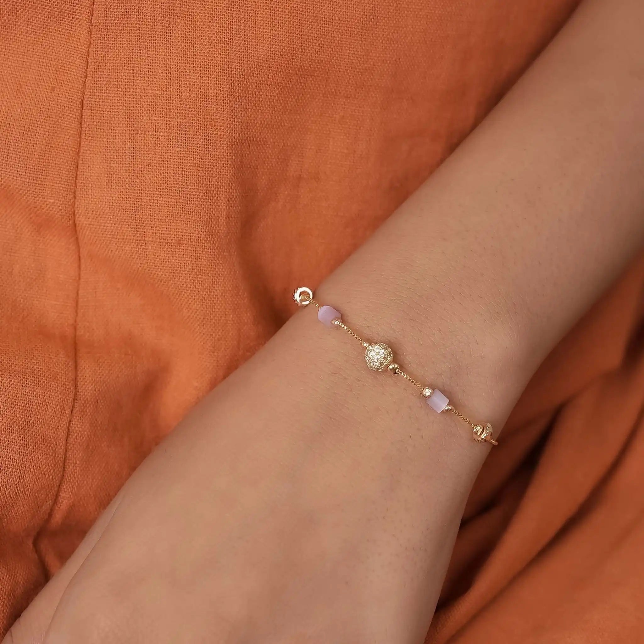 Grace Dainty Bracelet