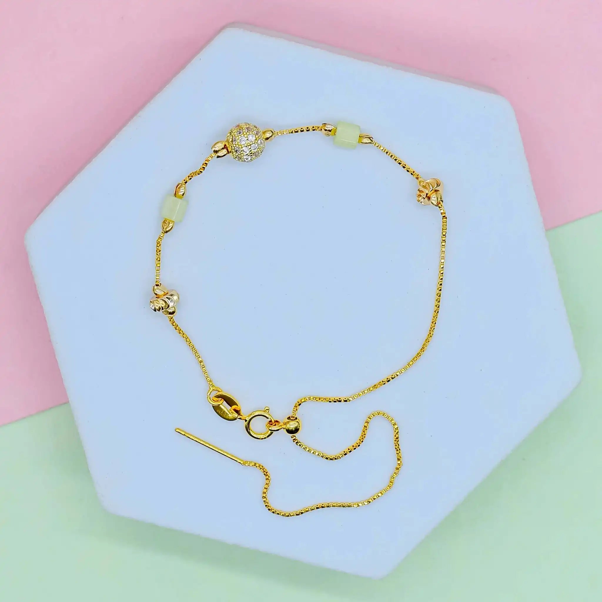 Grace Dainty Bracelet