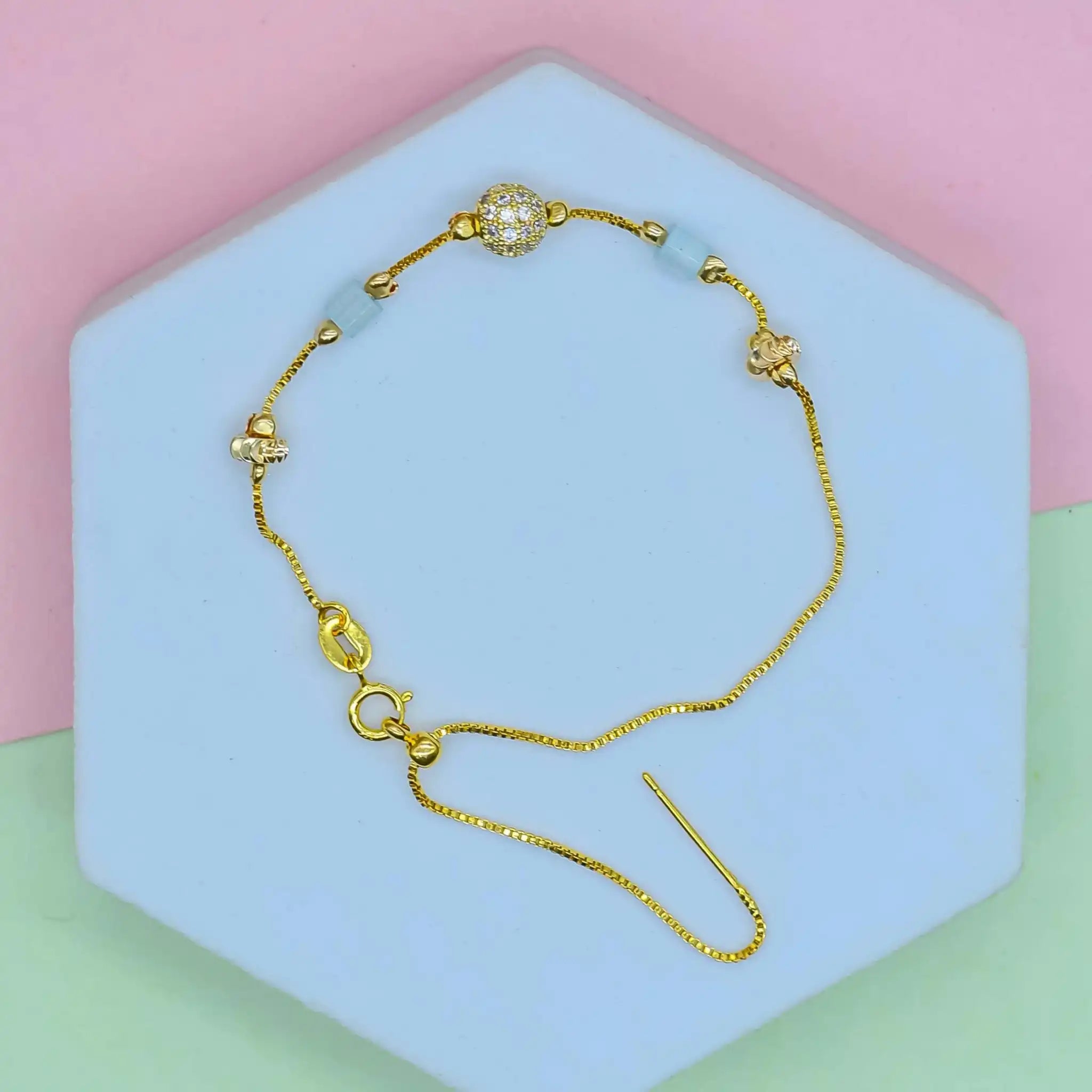 Grace Dainty Bracelet