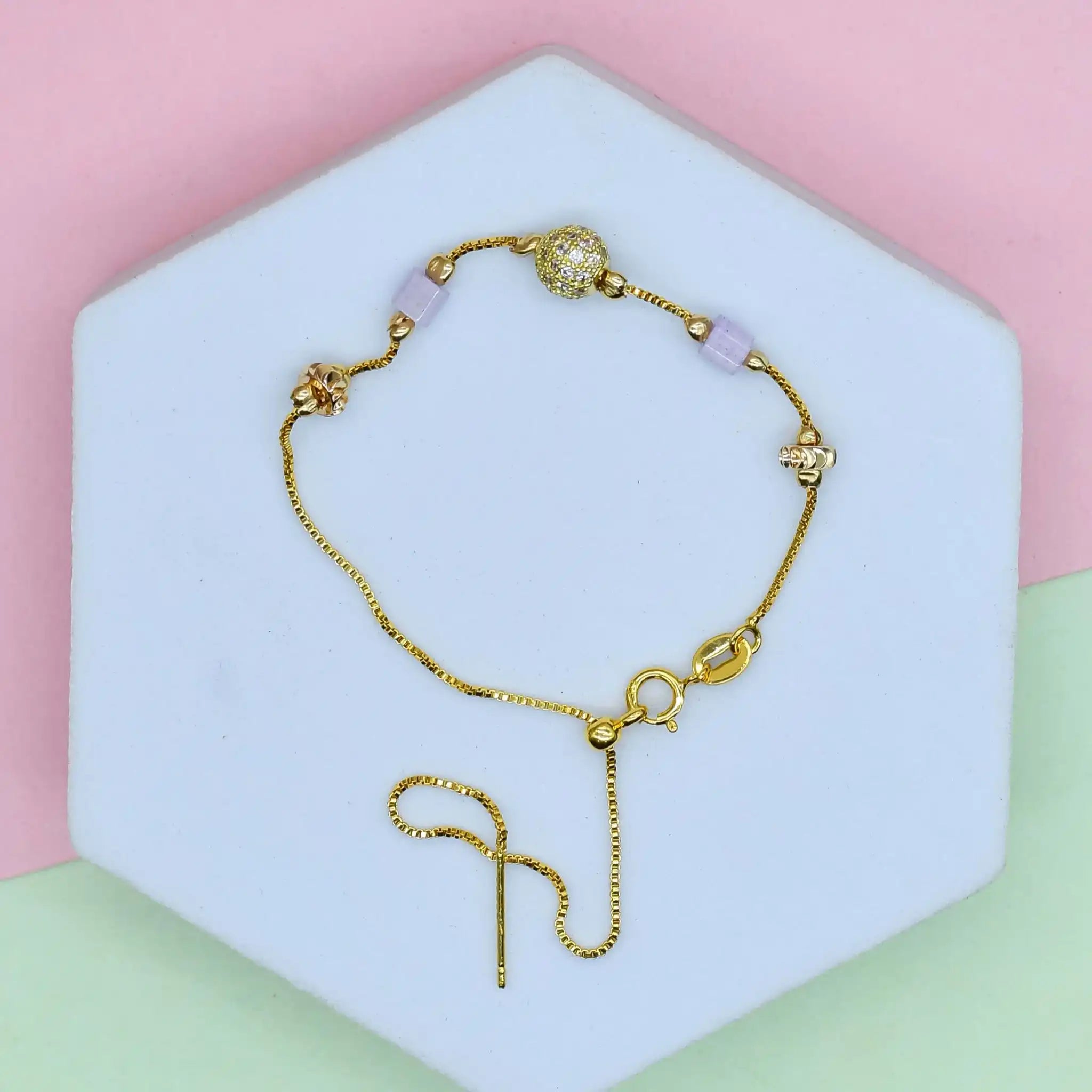 Grace Dainty Bracelet
