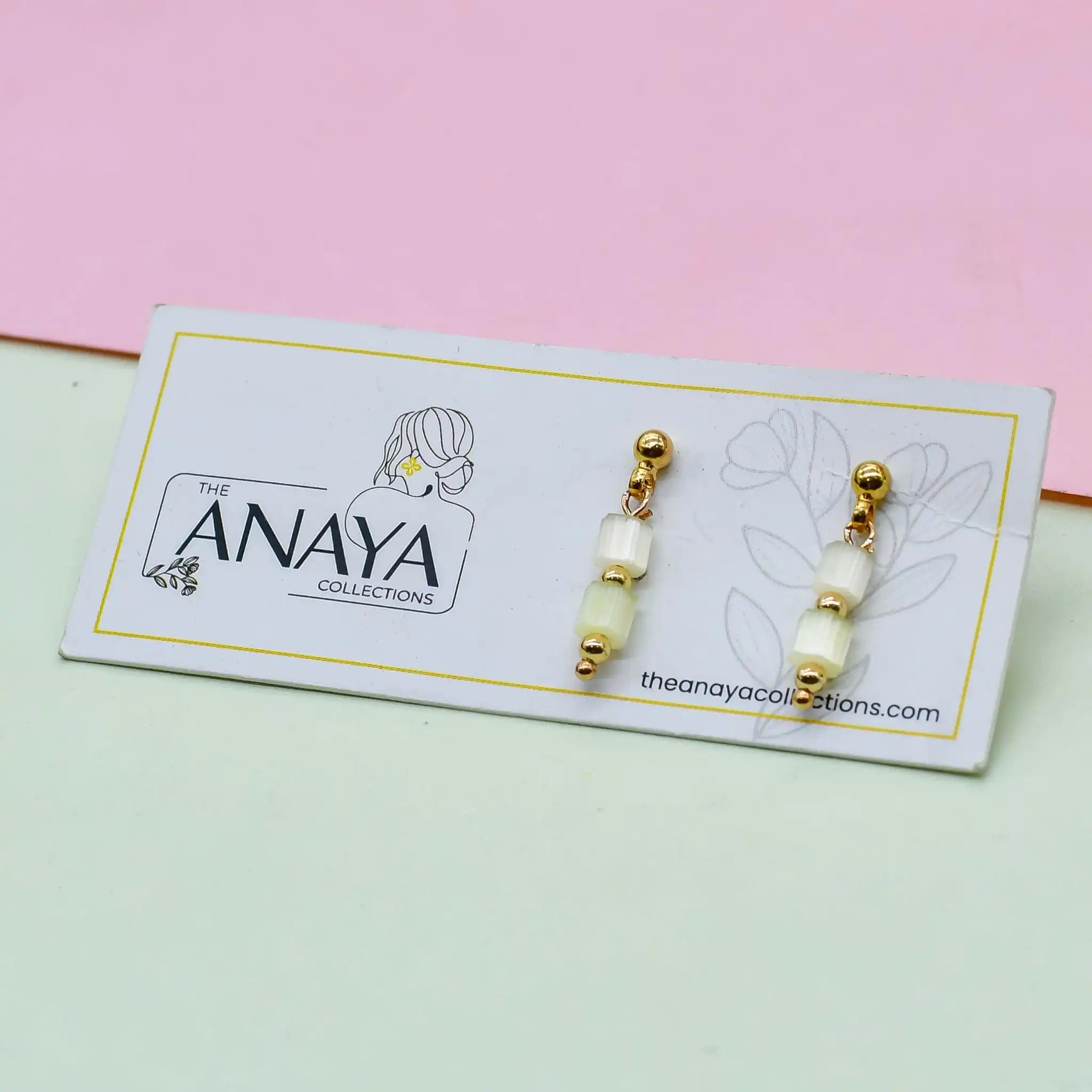 Grace Dainty Earrings
