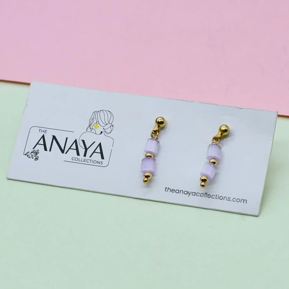 Grace Dainty Earrings