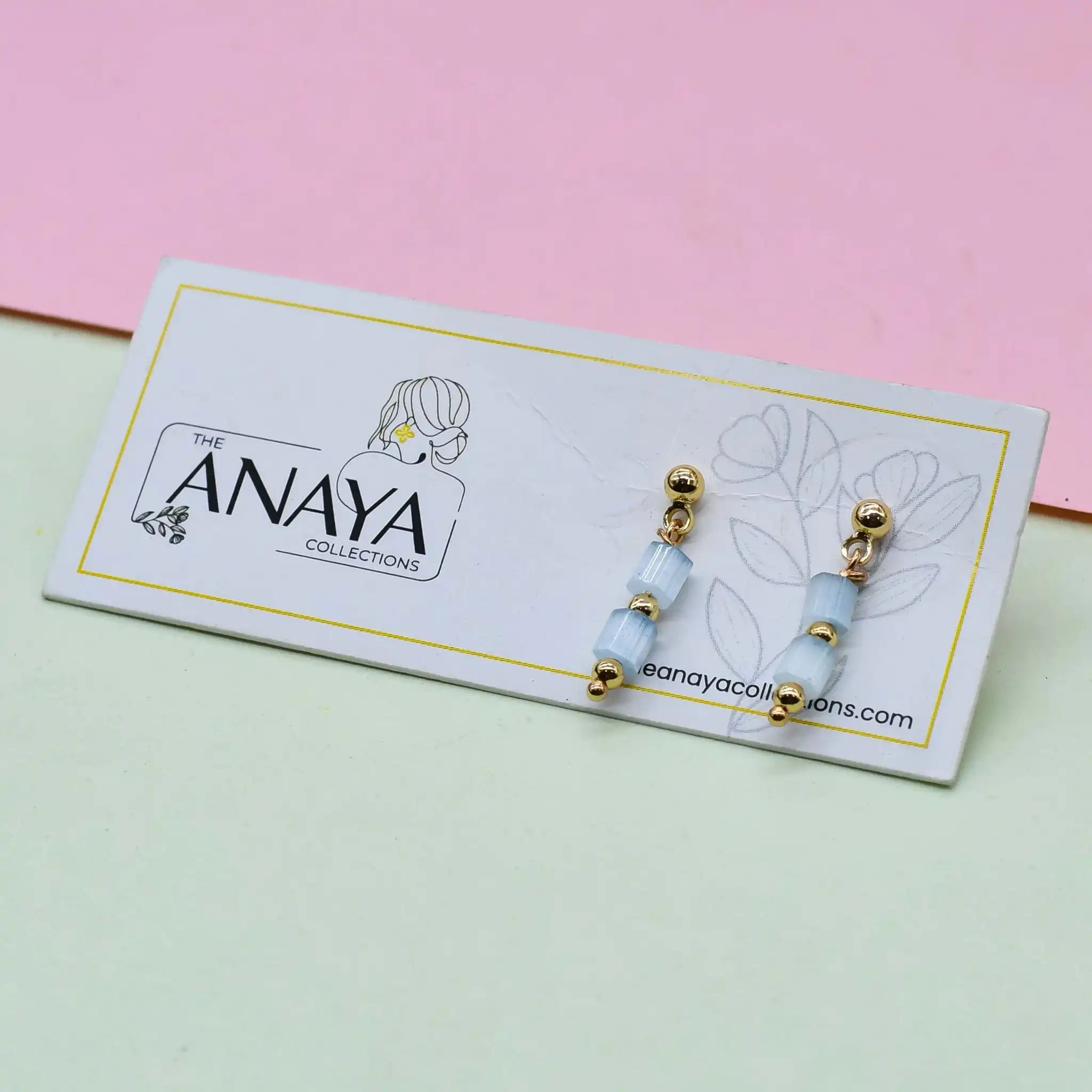Grace Dainty Earrings